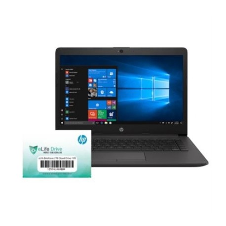 Bundle HP Laptop 153J8LTABM+1ZV74LAABM