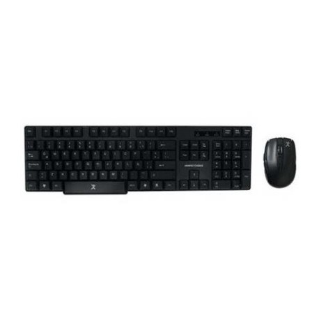 KIT TECLADO INALAMBRICO PERFECT CHOICE