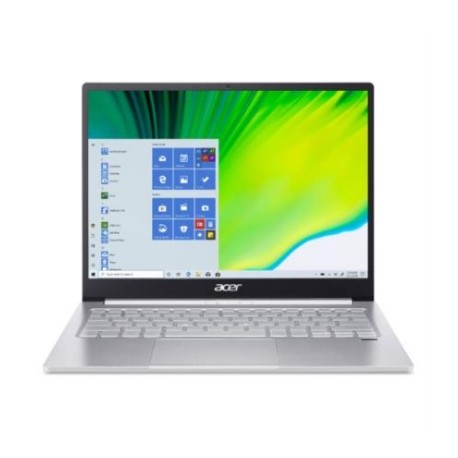 Laptop Acer Swift 3 SF313-53-56WP 13.5" Intel Core i5 1135G7 Disco duro 512 GB SSD Ram 8 GB Windows 10 Home Color Plata