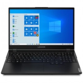 Laptop Lenovo Legion 5 15IMH05H 15.6" Intel Core i7 10750H Disco duro 1TB+128GB SSD Ram 16 GB Windows 10 Home