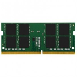 Memoria Kingston Propietaria DDR4 16GB 2666MHz Non-ECC CL19 X8 1.2V Unbuffered SODIMM 260-pin 2R 8Gbit