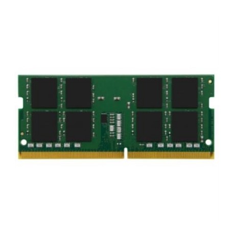 Memoria Kingston Propietaria DDR4 16GB 2666MHz Non-ECC CL19 X8 1.2V Unbuffered SODIMM 260-pin 2R 8Gbit