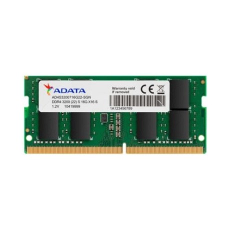 Memoria Ram Adata SO-DIMM 8GB 3200MHz DDR4 CL22