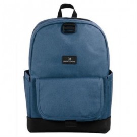 Mochila Perfect Choice Carry All Laptop 15" Color Azul