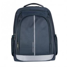 Mochila Perfect Choice Essential 15"-17" para Laptop Color Azul