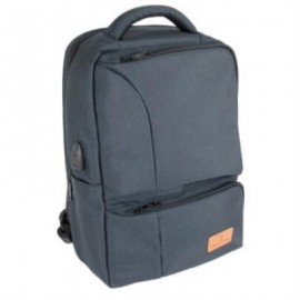 Mochila Perfect Choice Laptop 15" Ejecutiva-Passport