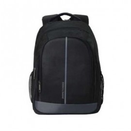 MOCHILA PERFECT CHOICE PARA LAPTOP 15"-17" ESSENTIALS NEGRA