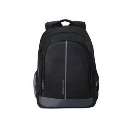 MOCHILA PERFECT CHOICE PARA LAPTOP 15"-17" ESSENTIALS NEGRA