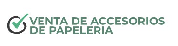 VENTA DE ACCESORIOS DE PAPELERIA